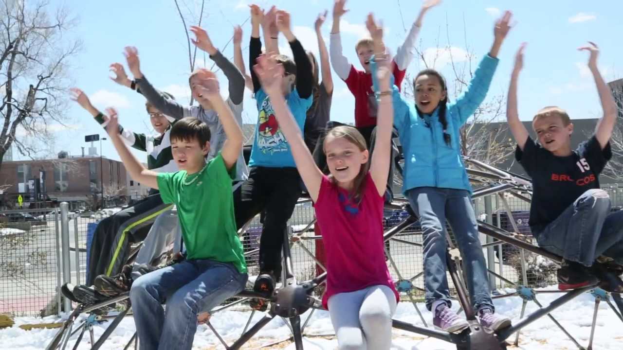 It's Always a Good Time at Bromwell Elementary School!