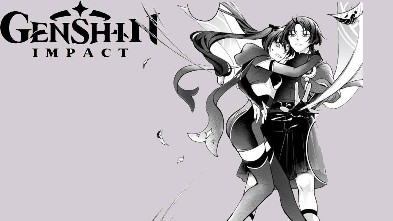 Fly & Seek (Genshin Impact Comic Dub)