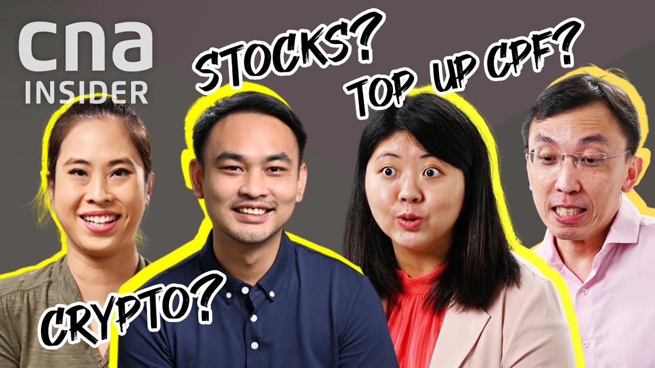 How to Start Investing In Your 20s & 30s For Retirement (Part 2/2)