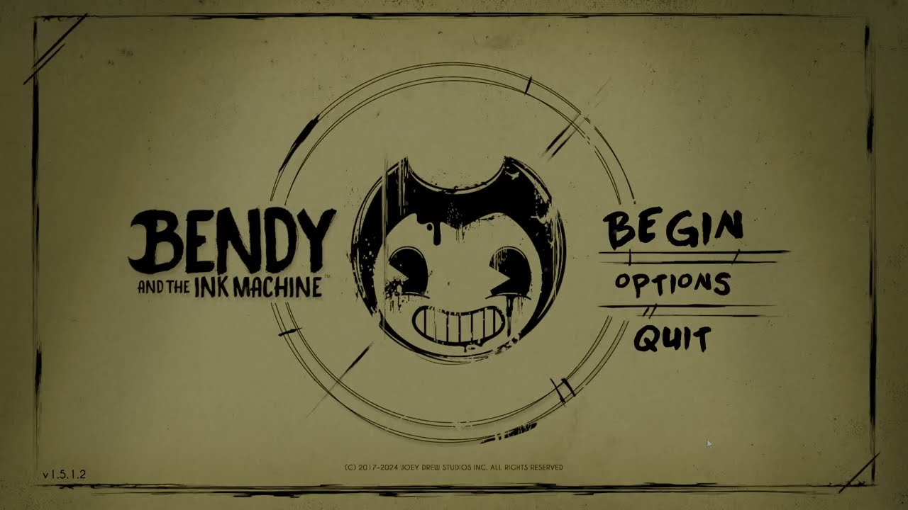 Bendy And The Ink Machine Final Chapter!!! + Talking
