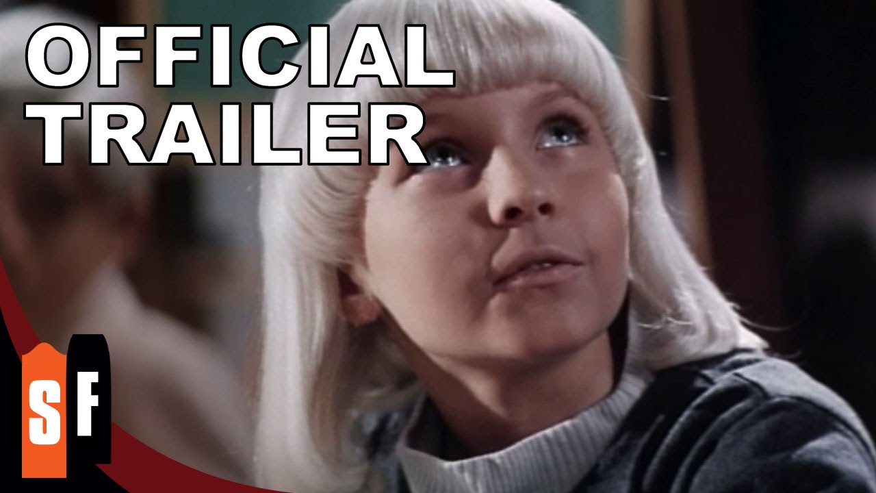 Village of the Damned (1995) John Carpenter - Official Trailer (HD)