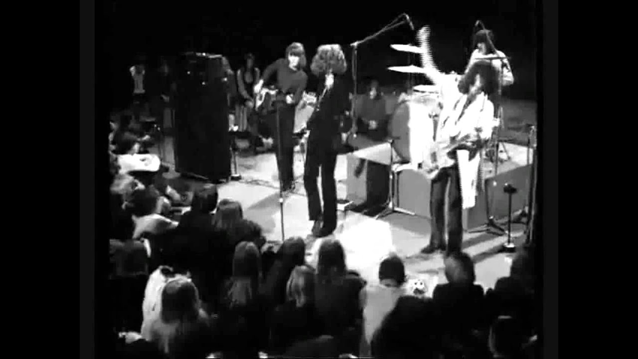 Led Zeppelin - How Many More Times Live Danmarks Radio HD