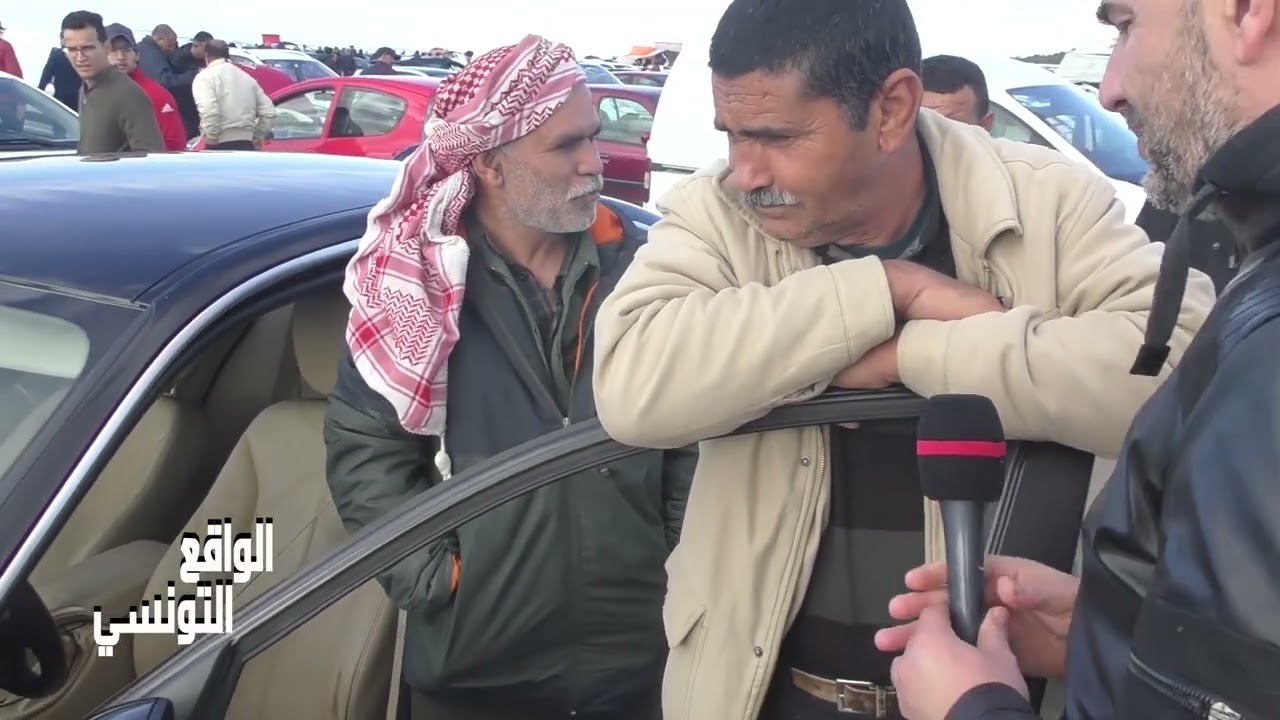 أسعار السيارات المستعملة بسوق المروج بالعاصمة 🤔🔥