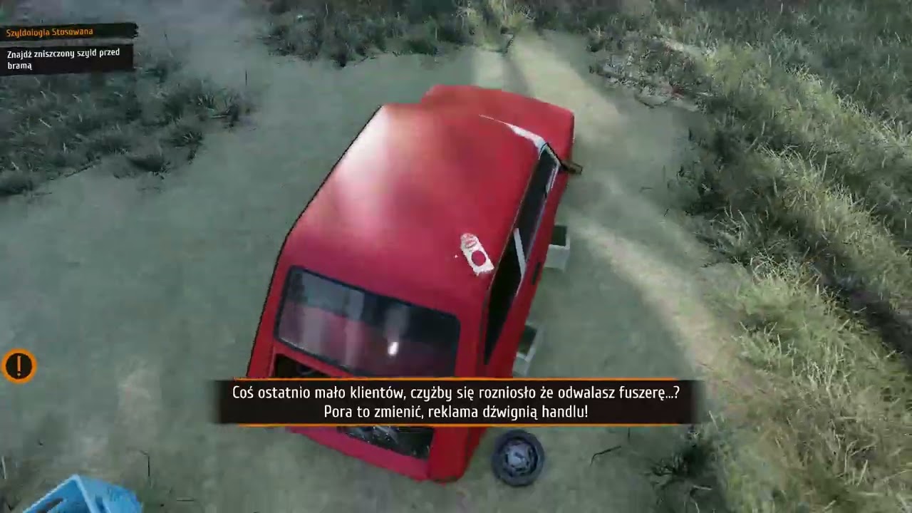 Auto fuszerka demo