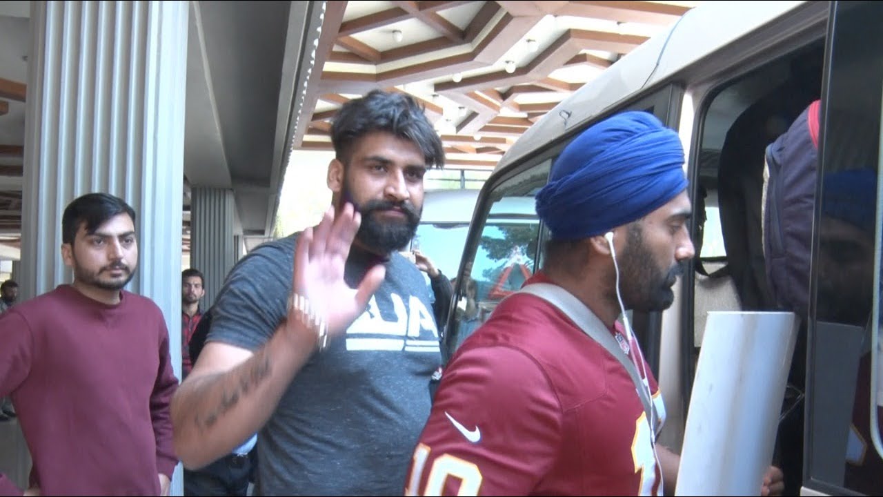 Indian kabaddi team departure from Pakistan after losing Kabaddi world cup 2020