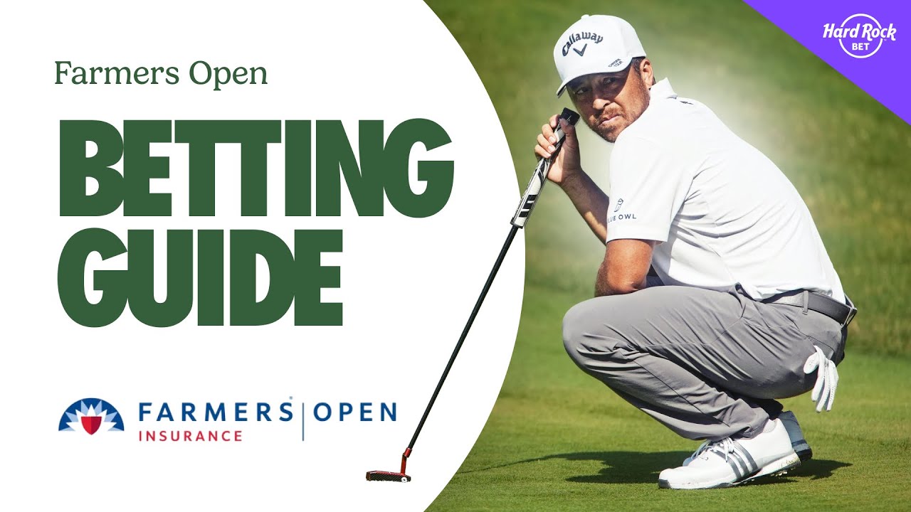 The 2026 Farmers Insurance Open Picks | Top PGA Tour Predictions & Best Golf Bets