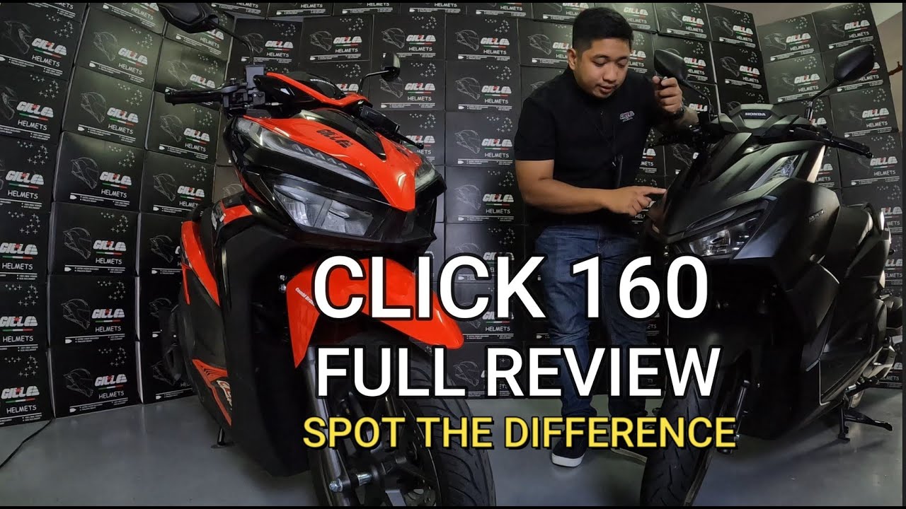 Honda Click Full Review