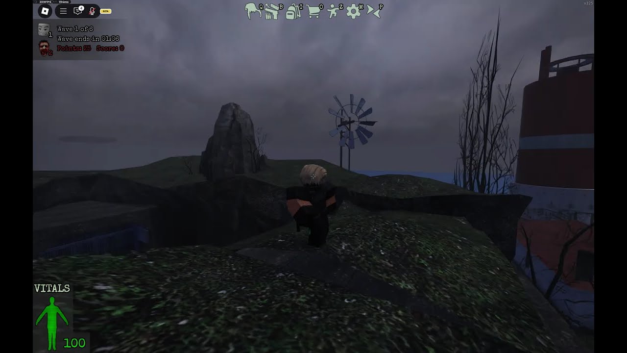Roblox Undead  Defense All Emotes ( Include vip emote )