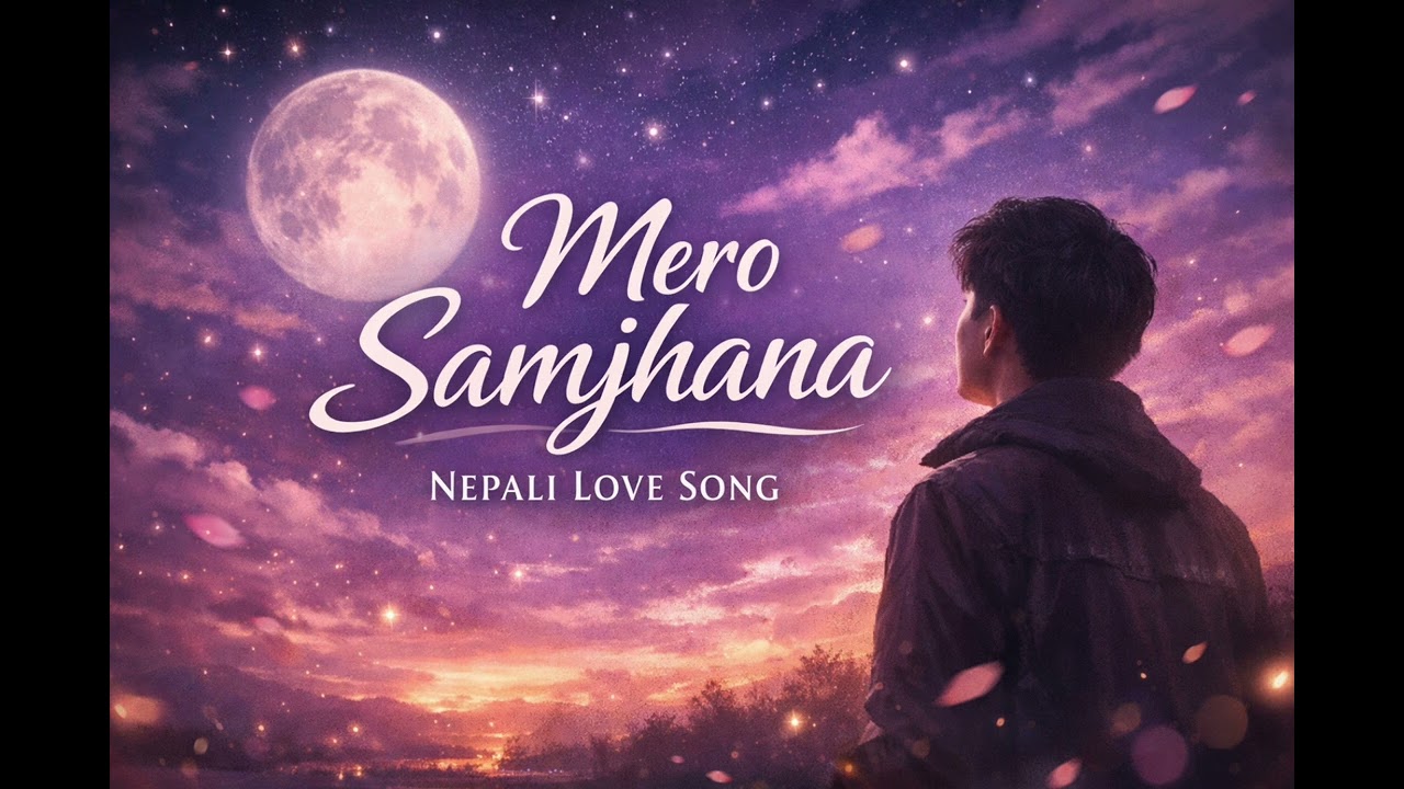 Mero Samjhana | Nepali Romantic Song