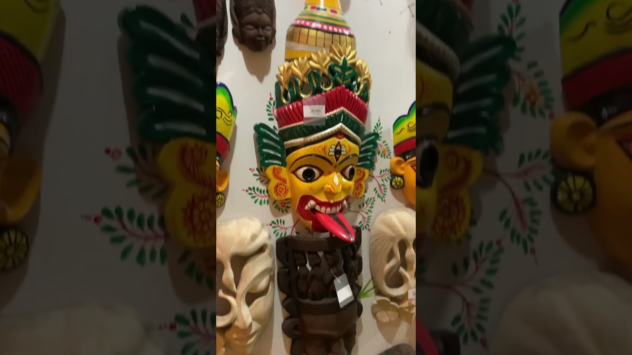 A Rewarding Experience at the First and Only Store  of GI Tagged Products in India