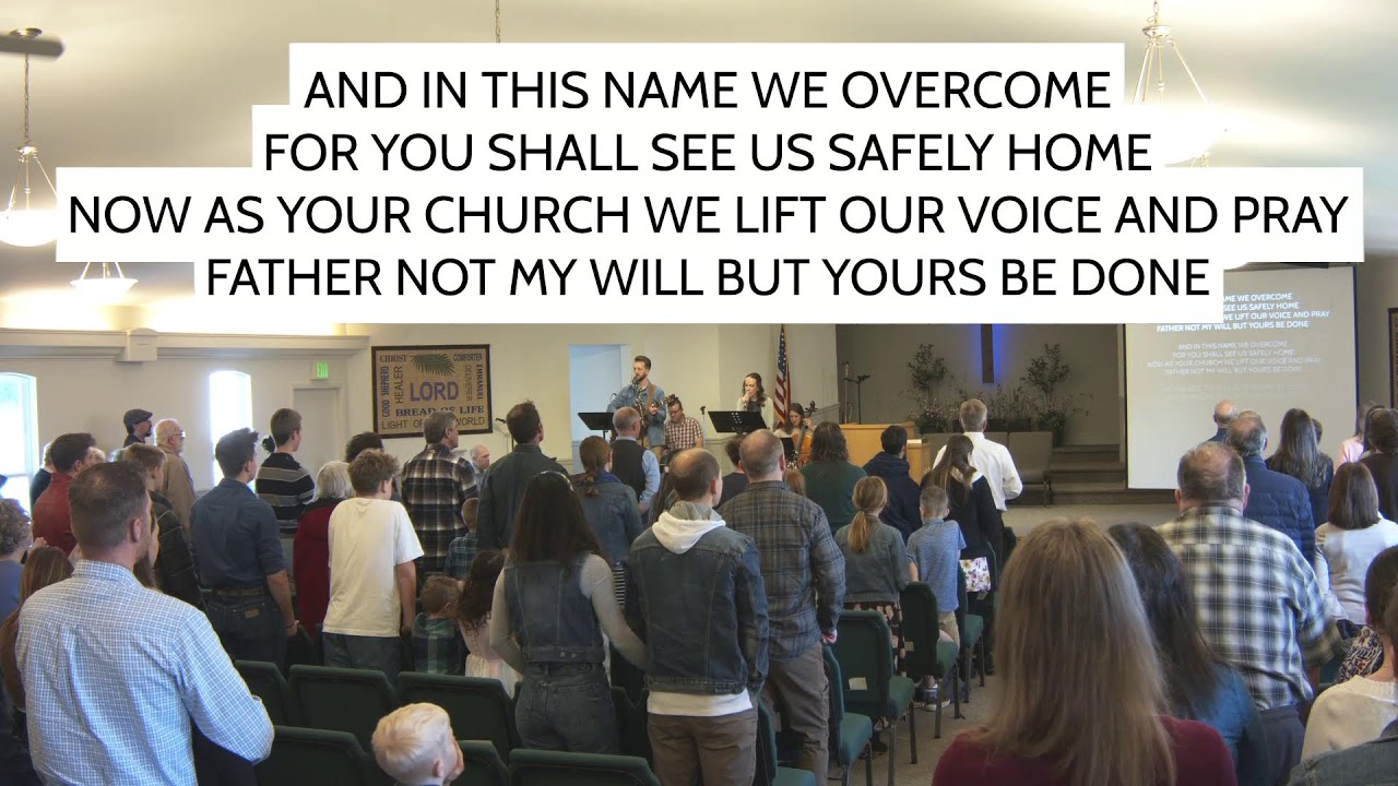 Rejoice, Though Distressed
