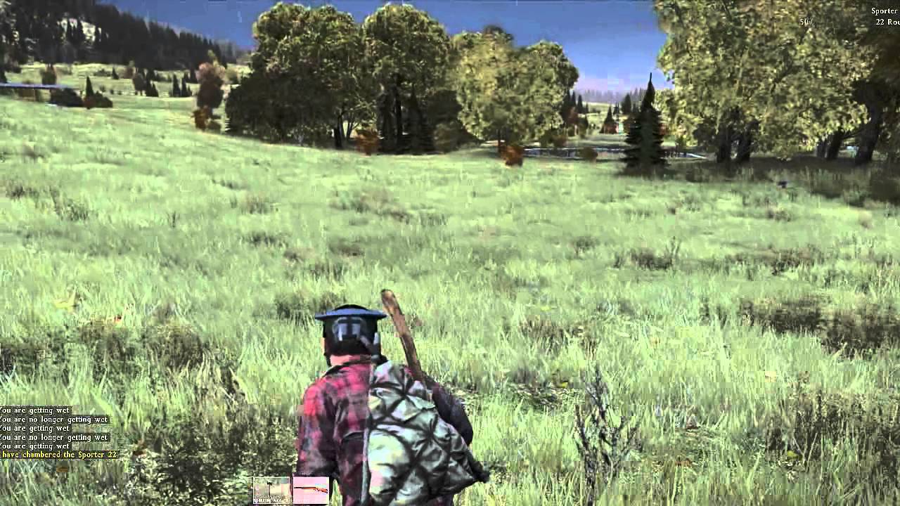 DayZ Standalone - ONE AT A TIME!