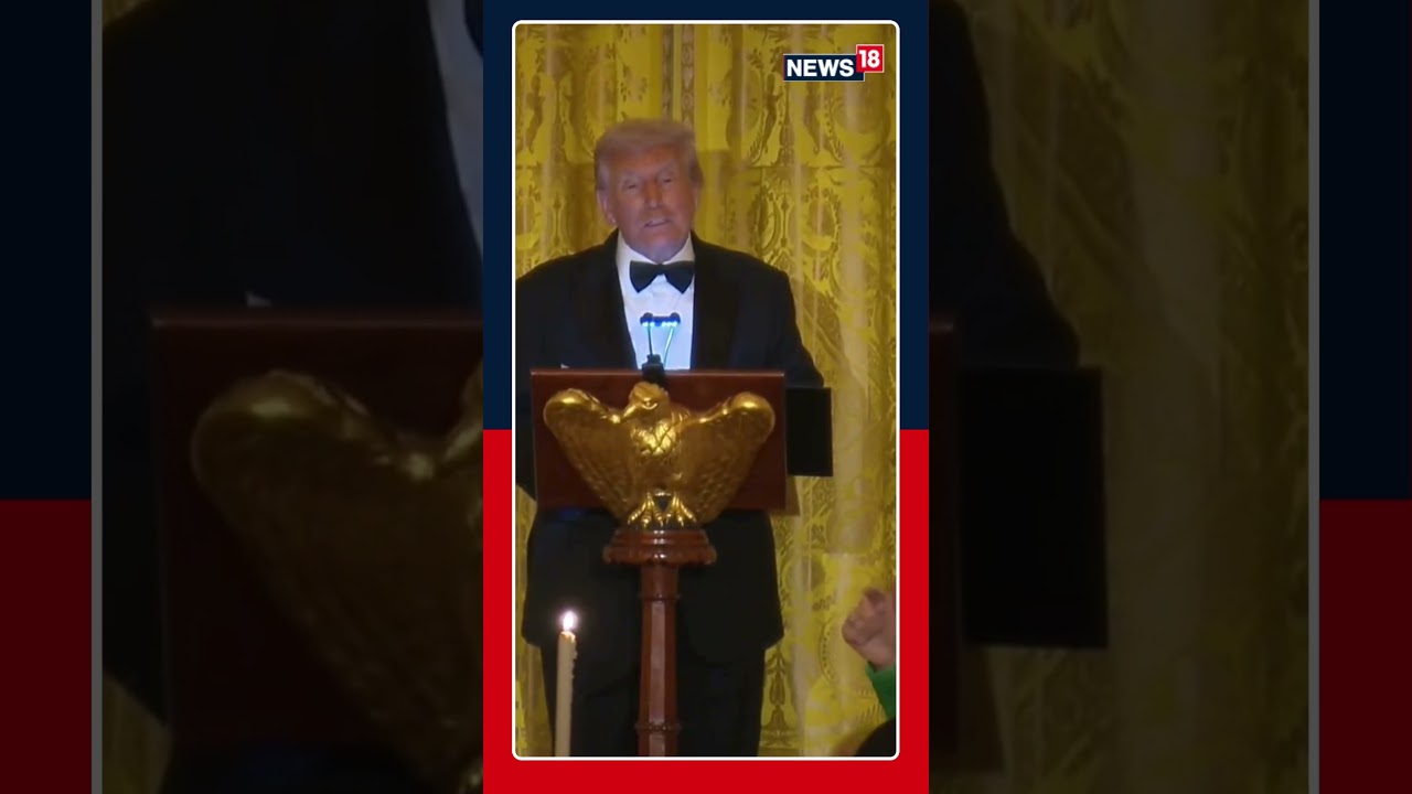 Криштиану Роналду встречается с Трампом | Президент США приветствует футбольную икону Роналду на ...