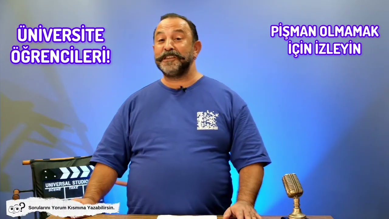 Okulu uzatmak sorun değil de HAYAT UZAMIYOR. Derslere devam etmenin önemini bir de bizden dinleyin.