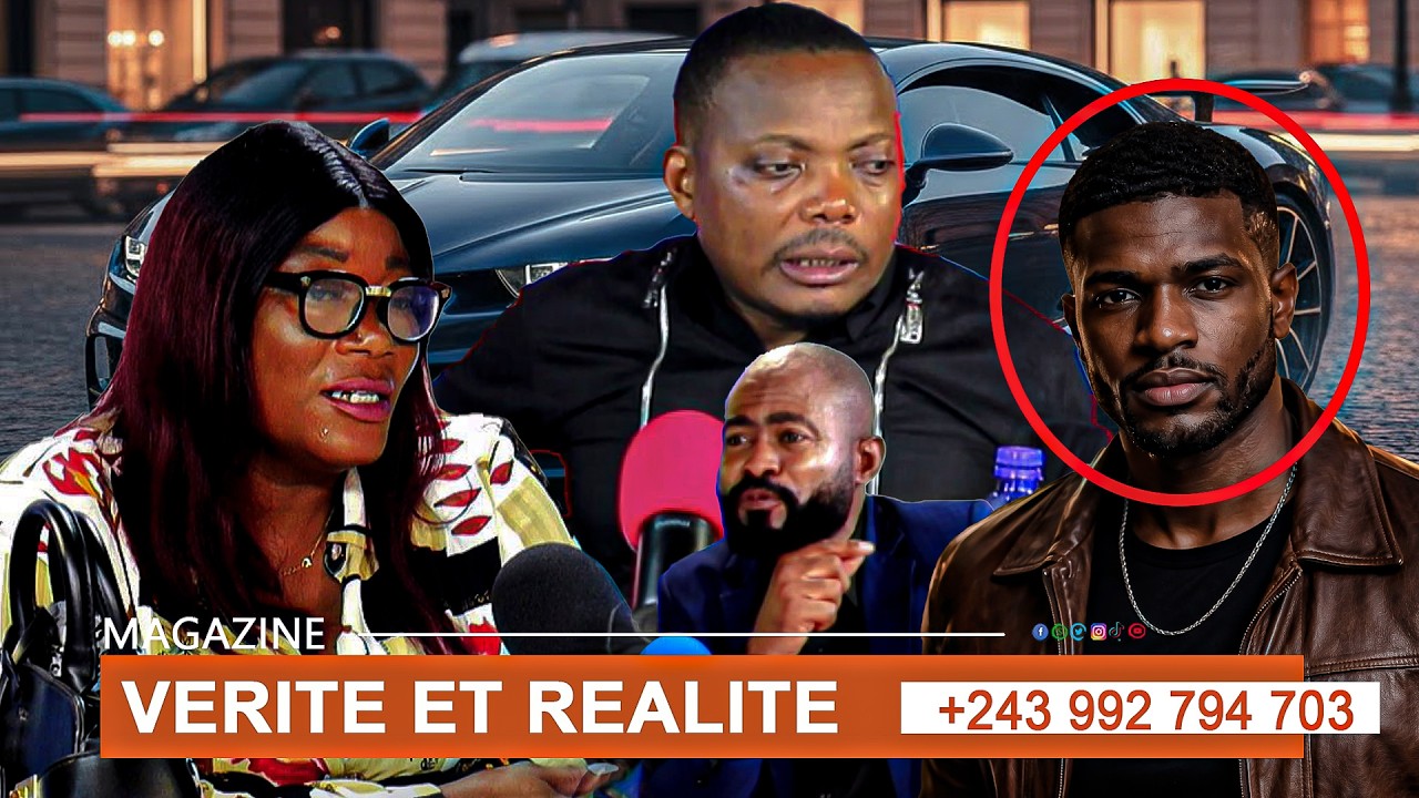 VERITE & RÉALITÉ 💔NZOTO MALILIPETIT BITINDA YA BEAU - FRERE NANGA A DETRUIRE VIE NANGA,SOKI NAYEBAKI