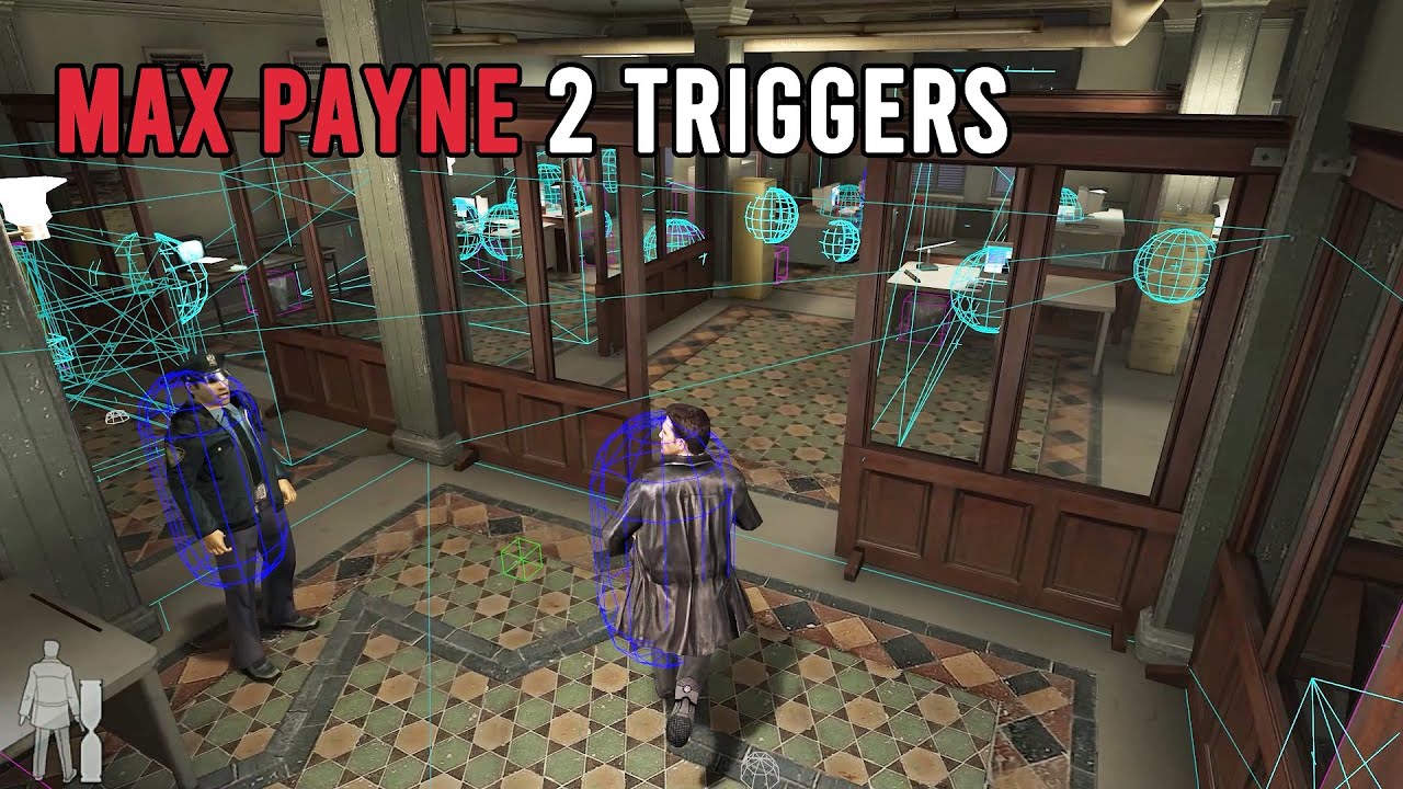 Max Payne 2 Triggers - Prologue - A Binary Choice