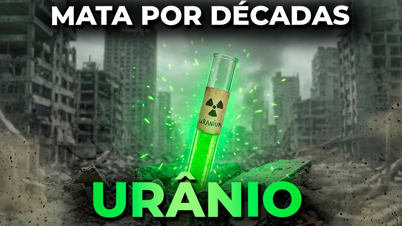 O Pesadelo da BOMBA NUCLEAR (Não é a Explosão)
