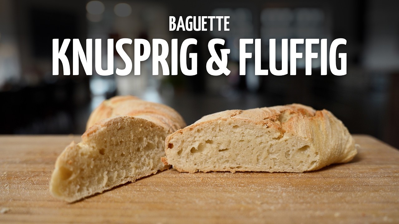 Dieses BAGUETTE musst du probieren!