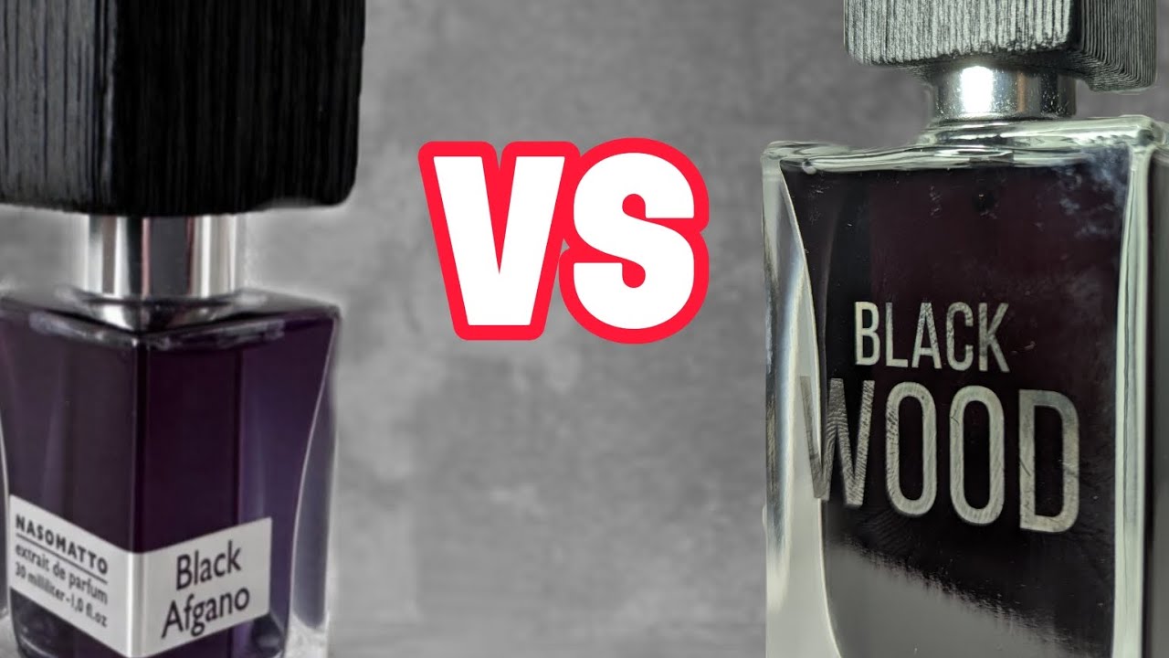 Nasomatto Black Afgano Clone | Maison Alhambra Black Wood #winter #smoke #fragrance