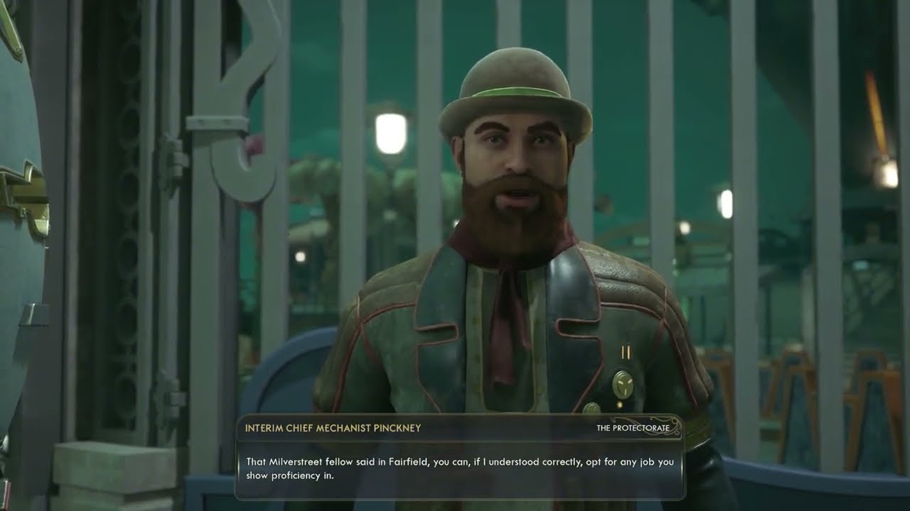 Enough product for a store in here EPS.21 | The Outer Worlds 2 Very Hard Playthrough