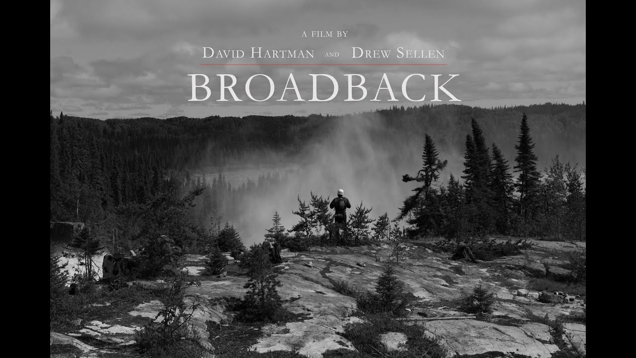 Broadback (Whitewater Kayak Expedition)