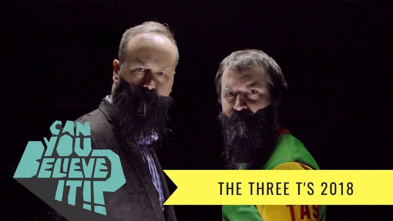 Kidsong 2018 - The Three T's