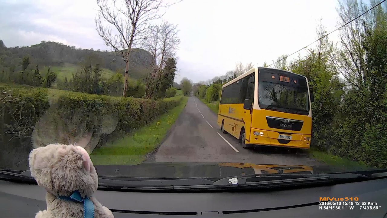 Marble Arch Caves to Belcoo [Via Blacklion]