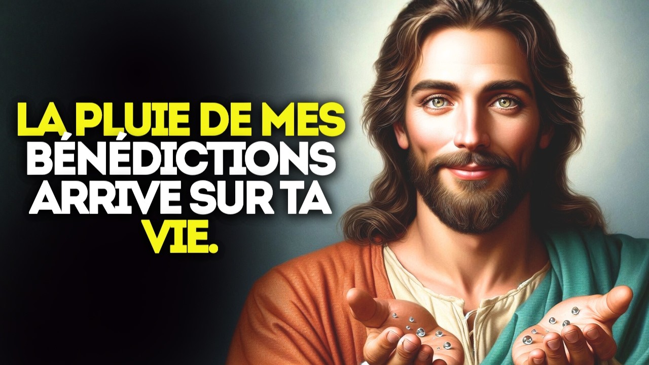 “N’Ignore Pas La Pluie De Mes Bénédictions Arrive Sur Ta Vie”