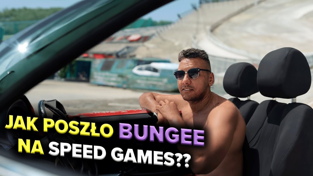 MERGHANI | RELACJA Z SPEED GAMES | PRZEGLĄD SZOTÓW
