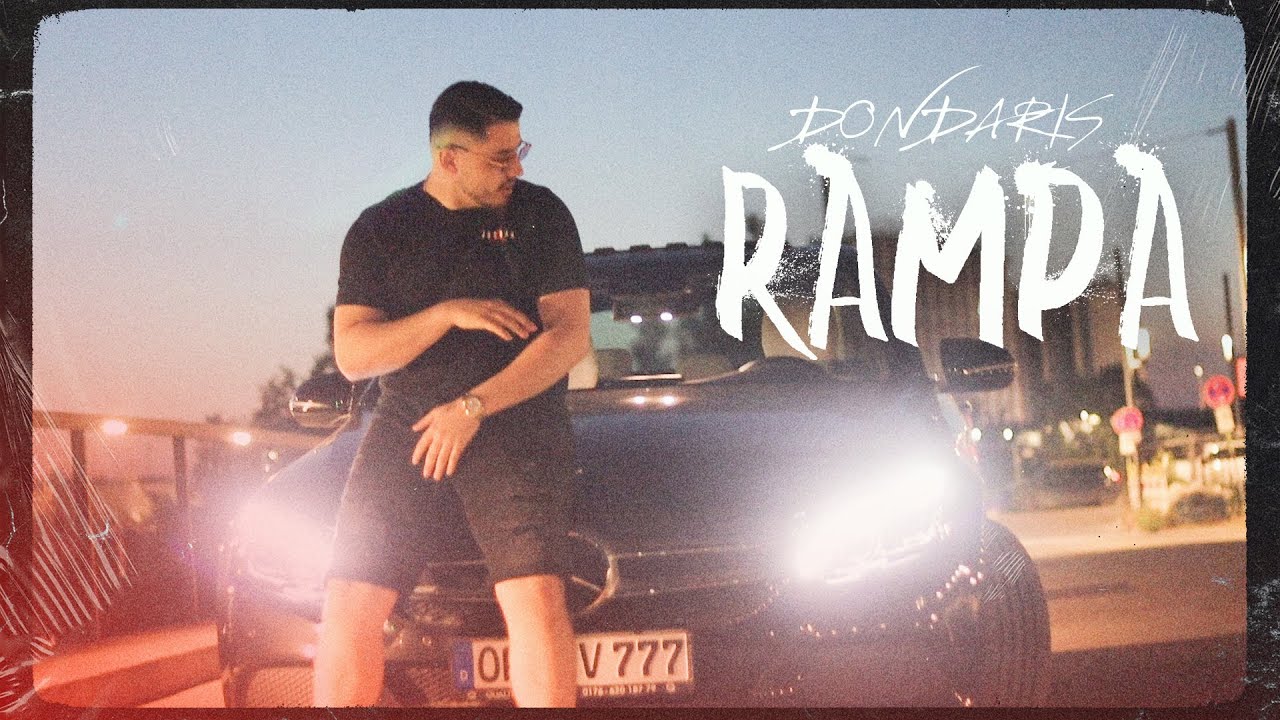 DON DARIS - RAMPA (Official Music Video)