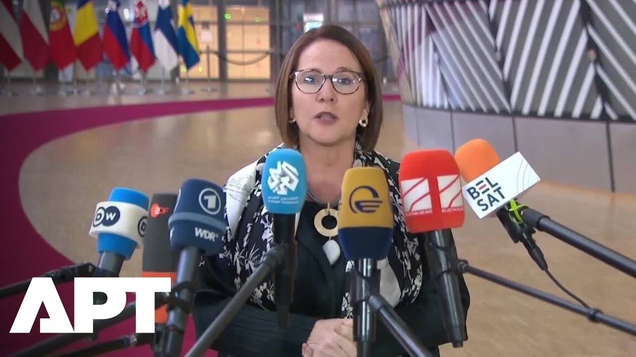 Люксембург предупреждает ЕС: репарационный кредит не будет предоставлен без юридического обеспече...