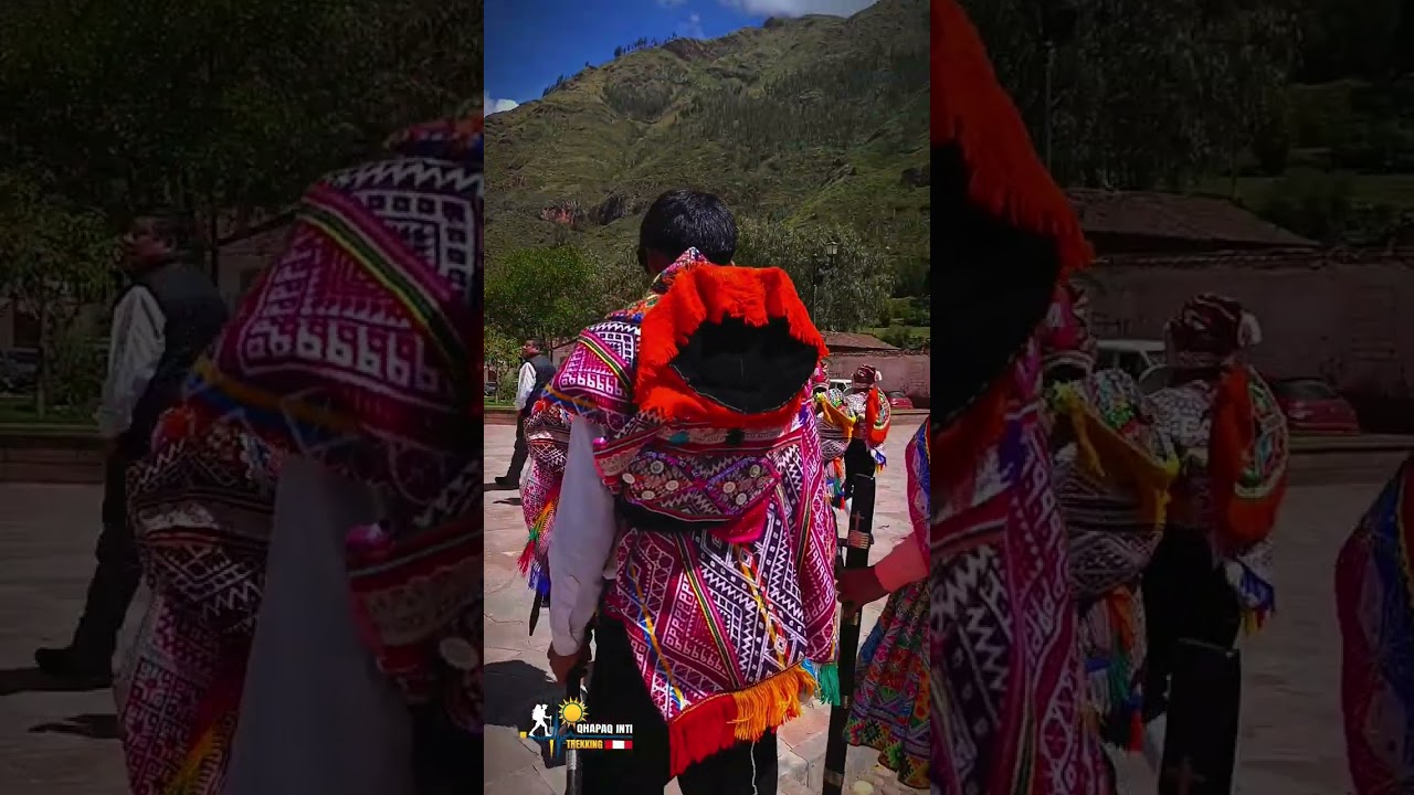 ALCALDES VARAYOQ DE LAS COMUNIDADES CAMPESINAS DEL DISTRITO DE SAN SALVADOR BAJADA DE REYES 