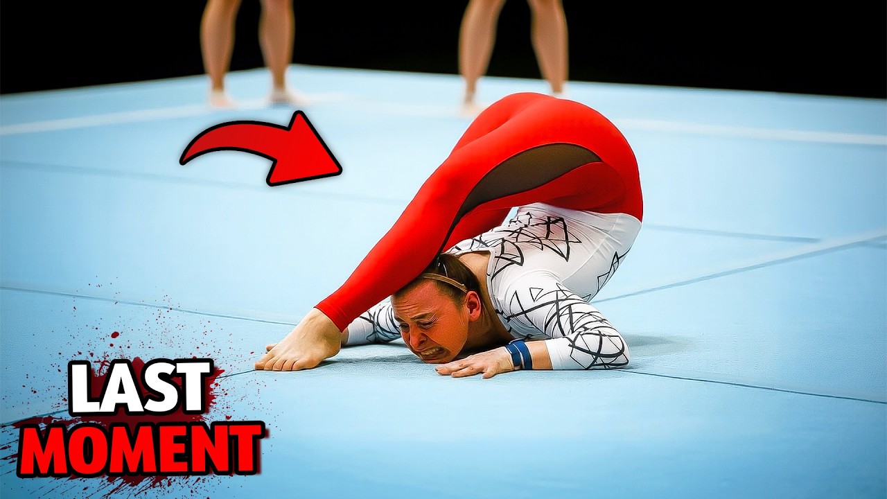 1 Hour of Most DISTURBING Gymnastics Deaths of All Time...