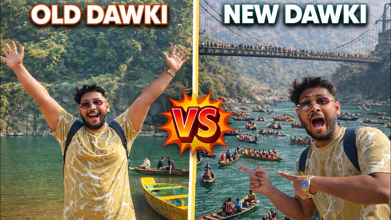 Dawki scam | Berooozgar | vlog 9 | #vlog #dawki 