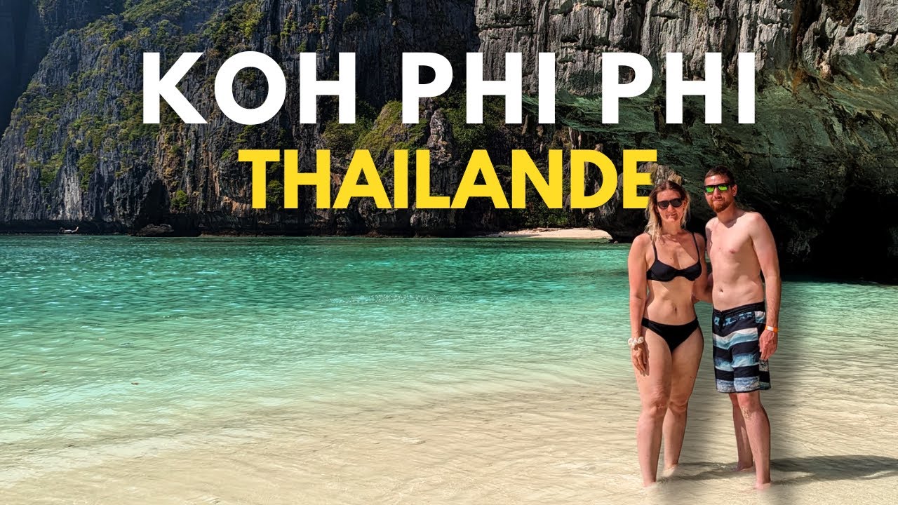 Koh Phi Phi, les plus beaux spots de snorkeling de Thaïlande