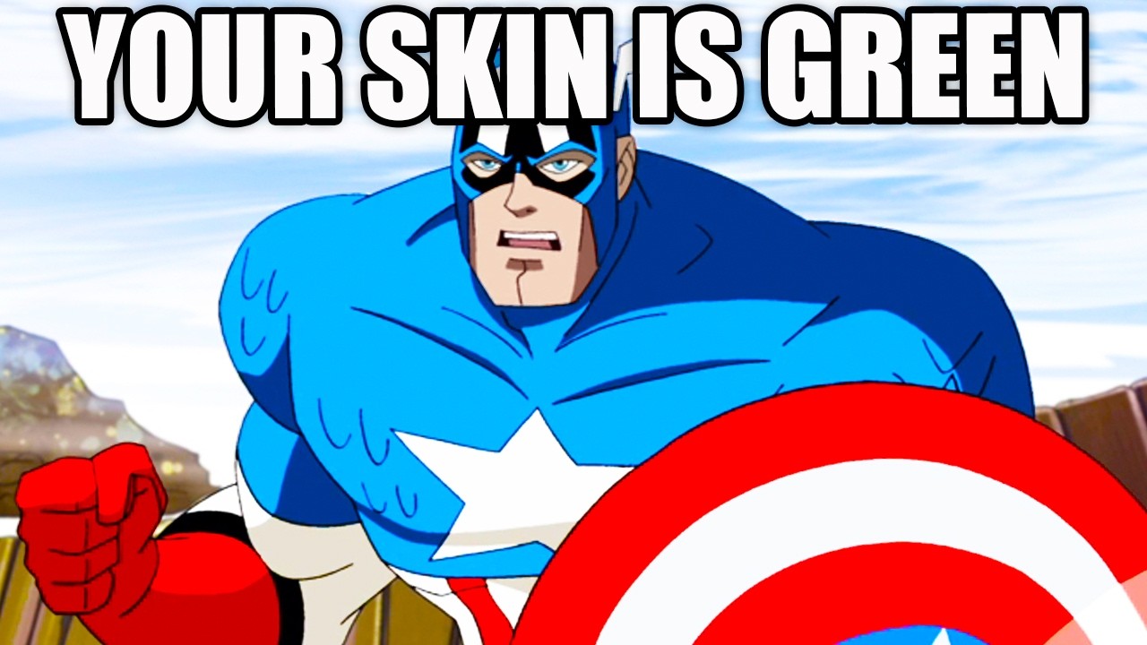 Avengers Is Insane