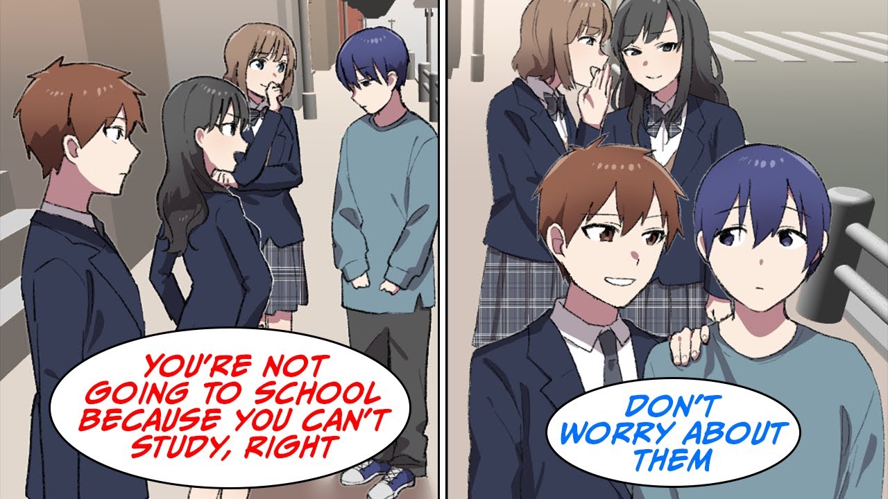 Entered this programming competition, but then… [Manga Dub]