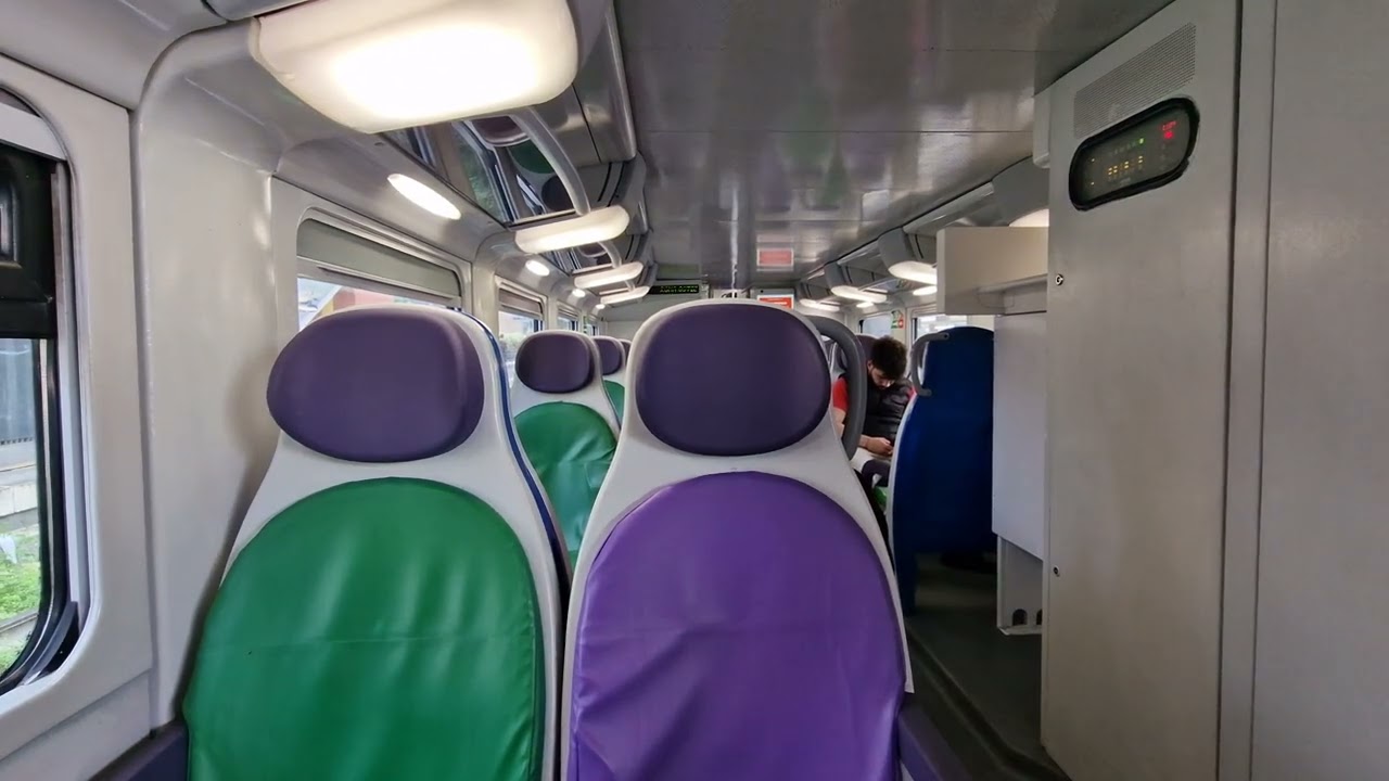 ALe 426 TAF n.34 | Trenitalia (Lazio)