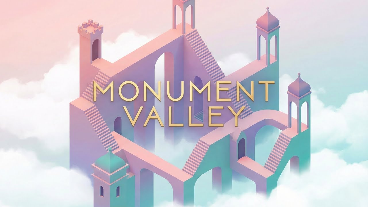 Monument Valley - Full Game Walkthrough
