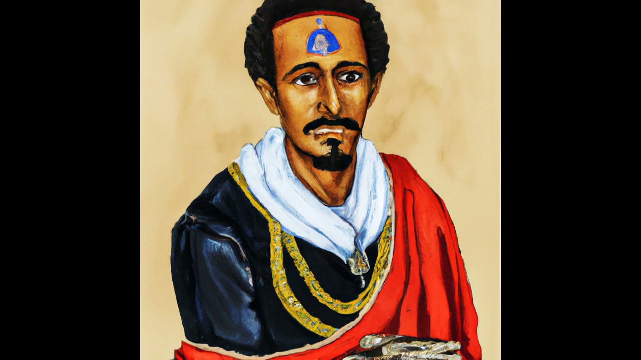 The brief reign of Sahle Selassie : Ethiopia 1816-1832