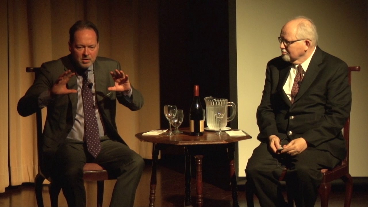 Talk: In Conversation with Joachim Pissarro and Richard Brettell