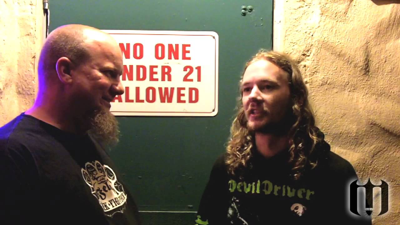 Contrast the Water Interview 3 - The Metalluminati