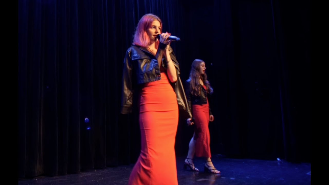 Oliwia Borecka & Laura Szlembarska - Summertime sadness (10 lat Sing It Out!)