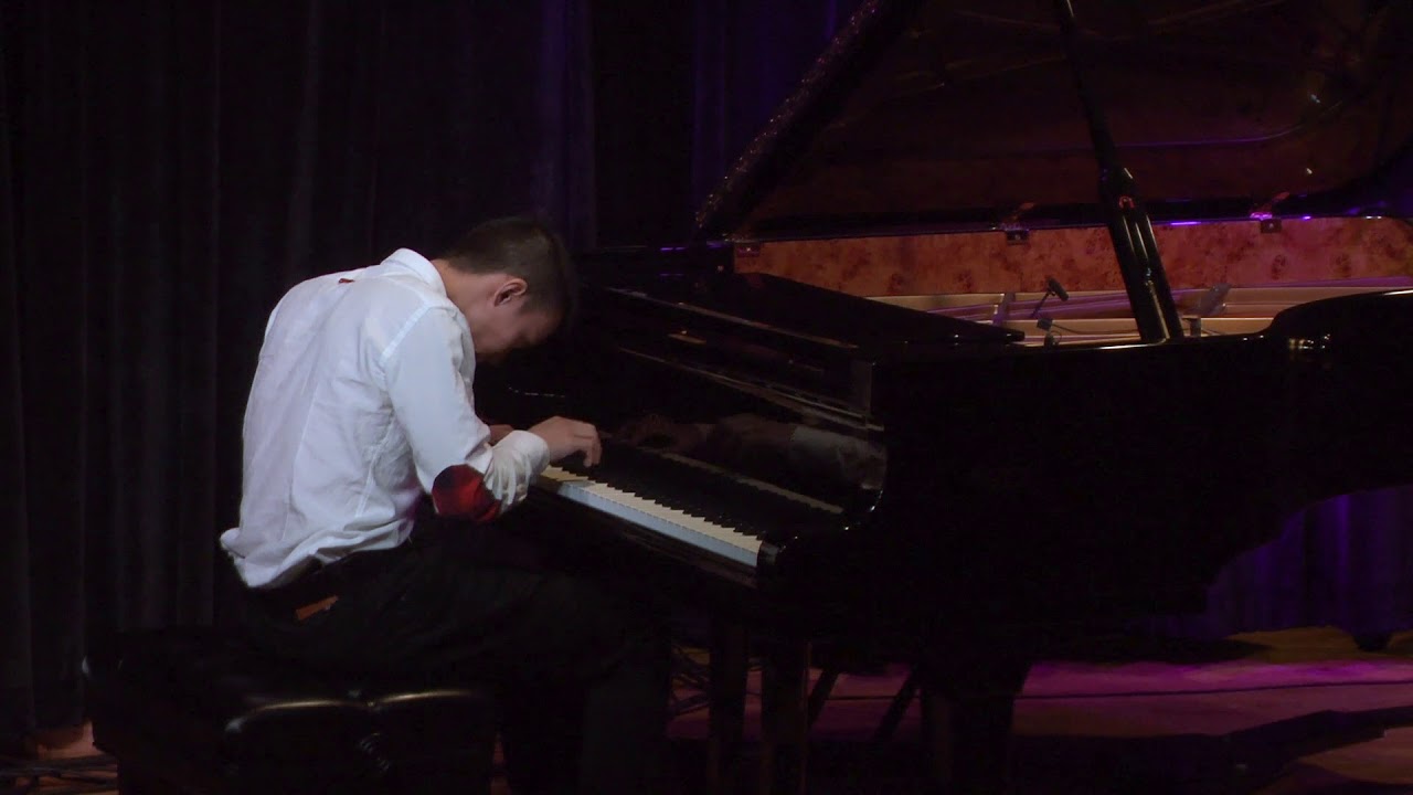 Piano Department Performance Major Recital