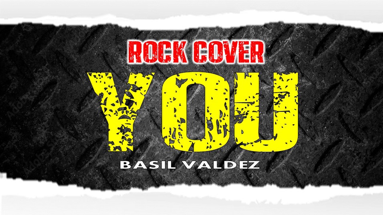 🤟🤟🤟YOU (ROCK VERSION) 🤟🤟🤟