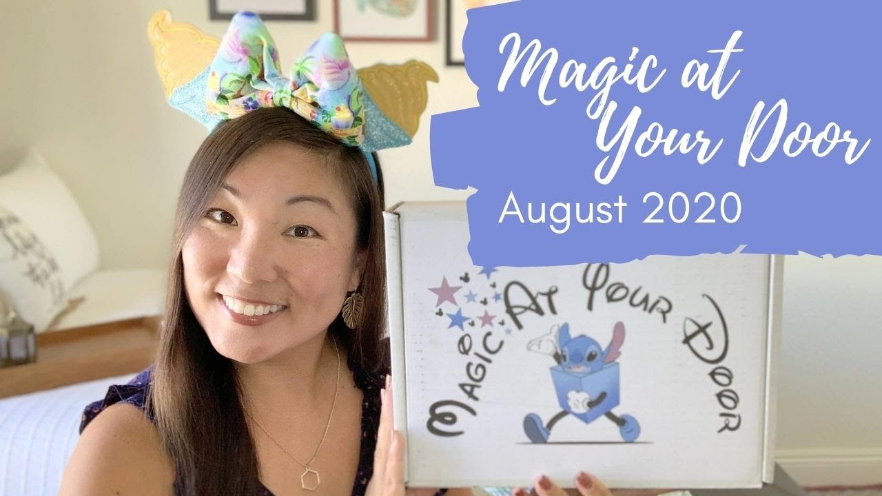 Magic at Your Door | Silver | August 2020