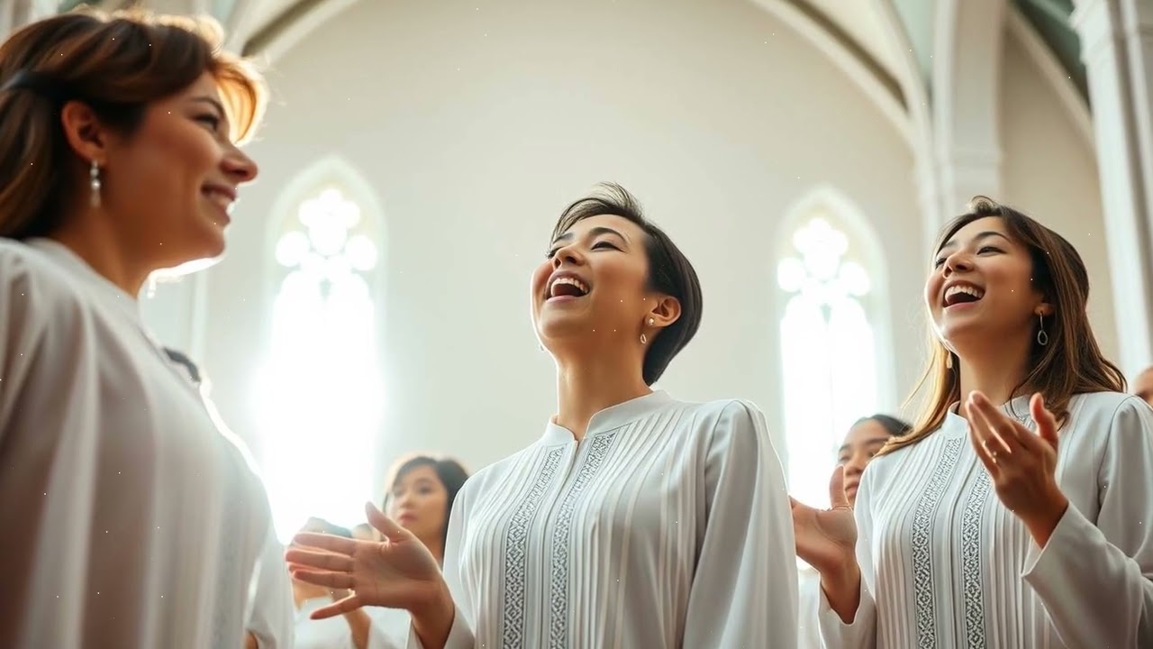 Anointed Worship for Healing & Restoration ✝️🕊️