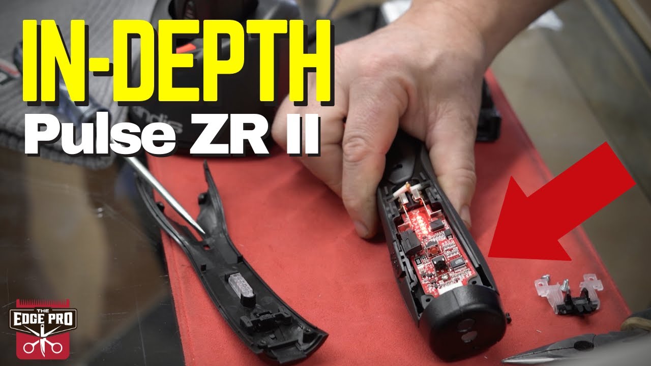 Andis Pulse ZR II - Full Breakdown