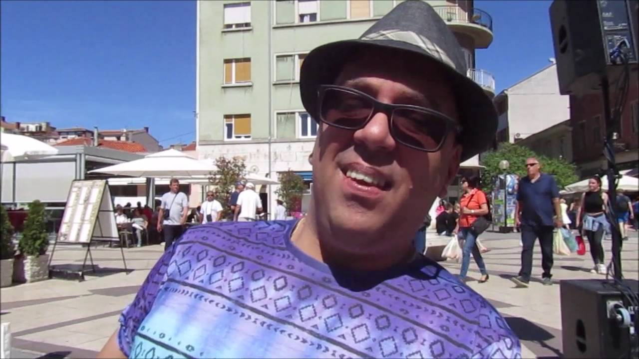 21.06. Svjetski Dan Glazbe; pozdrav od Erika Balije