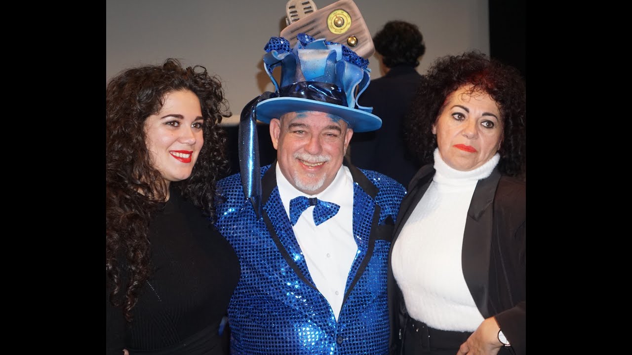Mi Pequeño y Gran Homenaje al Gran Amigo Enrique Tadeo González Video Juan Moya Algeciras 22/1/2026